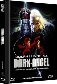 Dark Angel Blu-ray Release Date August 29, 2014 (DigiBook) (Austria)