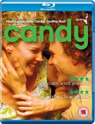 Candy Blu-ray (United Kingdom)