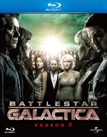 Battlestar Galactica Season 4 Blu-ray (Japan)