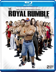 WWE Royal Rumble 2021 – Blu-Ray – Catch Spectaculaire Avec Goldberg, McIntyre, Reigns Et Owens
