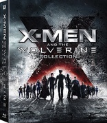 X-Men and the Wolverine Collection (2000-2013)
