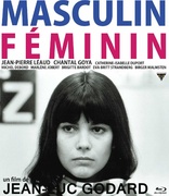 Masculin feminin (Blu-ray Movie)