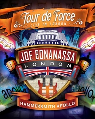 Tour de Force: Live in London - Hammersmith Apollo Blu-ray (Canada)