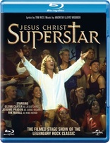 Jesus Christ Superstar (Blu-ray Movie), temporary cover art