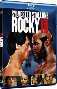 Rocky III Blu-ray (France)