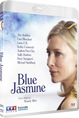 Blue Jasmine Blu-ray (France)