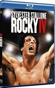 Rocky IV Blu-ray (France)