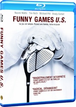 Funny Games [Blu-ray] [Region B/2] 5021866093406