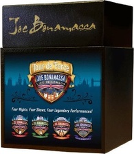 Joe Bonamassa: Tour de Force: Live in London - The Box Set Blu-ray