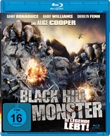 Black Hill Monster (Blu-ray Movie)