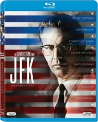 JFK Blu-ray (Norway)