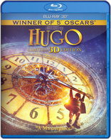 Hugo 3D (Blu-ray Movie), temporary cover art