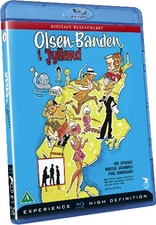 olsen banden jubilæumsboks olsen banden jubilæumsboks