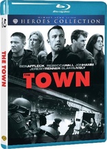 The Town (Blu-ray Movie)