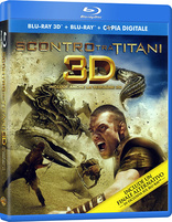 Clash of the Titans 3D (Blu-ray Movie), temporary cover art