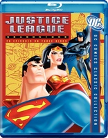 Justice League: Crisis on Two Earths Blu-ray (DC Universe Animated