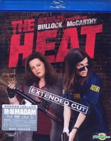 The Heat (Blu-ray Movie)