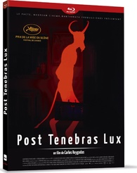 Post Tenebras Lux Blu-ray (France)