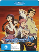 Blue Exorcist: Volume 2 (Blu-ray Movie)