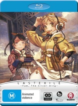 Last Exile: Fam, The Silver Wing: Collection 1 (Blu-ray Movie)