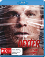 Dexter: The Final Season (Blu-ray Movie)