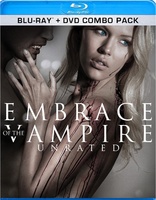 Embrace of the Vampire (Blu-ray Movie)