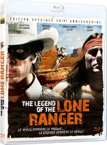 The Legend of the Lone Ranger (Blu-ray Movie)