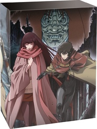 Kurozuka Complete BOX Blu-ray (Episodes 1-12 / 黒塚