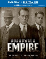 Boardwalk Empire: The Complete First Season Blu-ray (DigiPack)