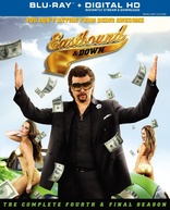 Eastbound & Down: The Complete Fourth Season (Blu-ray Movie)