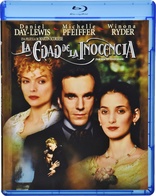 The Age of Innocence (Blu-ray Movie)