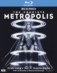 Metropolis (Blu-ray)