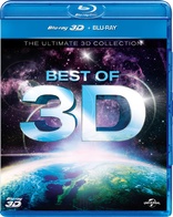 Best of 3D: The Ultimate 3D Collection (Blu-ray Movie)