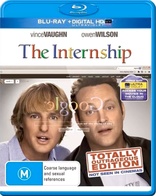 The Internship (Blu-ray Movie)