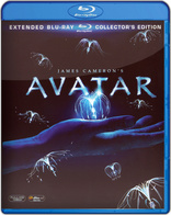 Avatar (Blu-ray Movie), temporary cover art