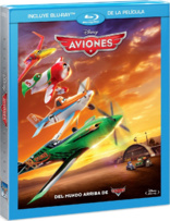 Planes (Blu-ray Movie)