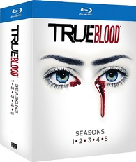 True Blood - Season 1-5 Box Set Blu-ray