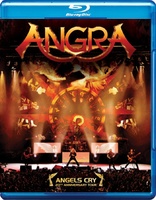 Angra: Angels Cry - 20th Anniversary Live (Blu-ray)