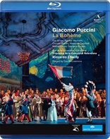 普契尼歌剧：波西米亚 Giacomo Puccini: La Bohème