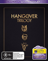 The Hangover Trilogy Blu-ray (JB Hi-Fi Exclusive) (Australia)