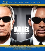 Men in Black (Blu-ray Movie)