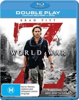 World War Z Blu-ray (JB Hi-Fi Exclusive) (Australia)