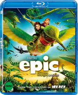 Epic (Blu-ray Movie), temporary cover art