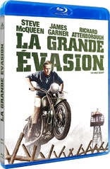 The Great Escape (Blu-ray Movie)