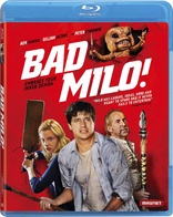 Bad Milo! (Blu-ray Movie)