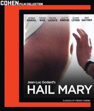 Hail Mary Blu-ray (Je vous salue, Marie)