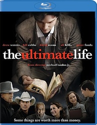 The Ultimate Life Blu-ray Release Date December 10, 2013