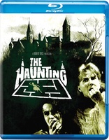 The Haunting (Blu-ray Movie), temporary cover art