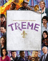 Treme: The Complete Series (Blu-ray Movie)