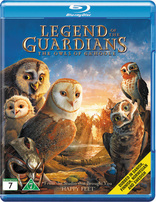 Legend of the Guardians: The Owls of Ga'Hoole (Blu-ray Movie), temporary cover art